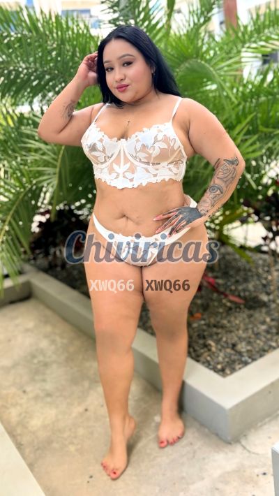 Nahomy 8293617709, prepago en Santiago