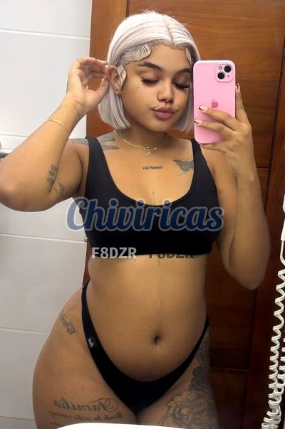 Pinck Queen 8493937605, puta en Distrito Nacional
