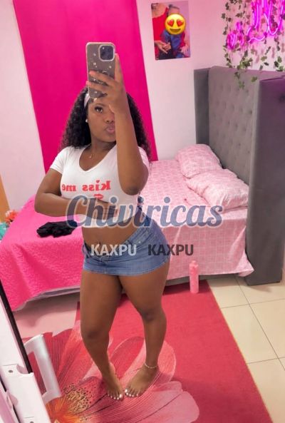 Sarah 8294575945, prepago en Distrito Nacional