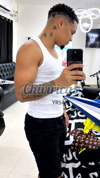 Kenny 8093438769, hombre en Santo Domingo Este