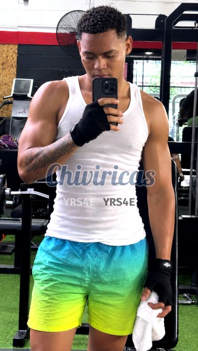 Kenny 8093438769, hombre en Santo Domingo Este