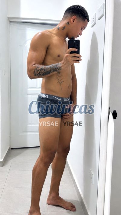Kenny 8093438769, hombre en Santo Domingo Este