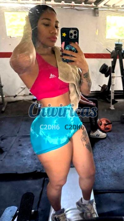 Araceli 8296727910, puta en Ensanche Libertad (Santiago)