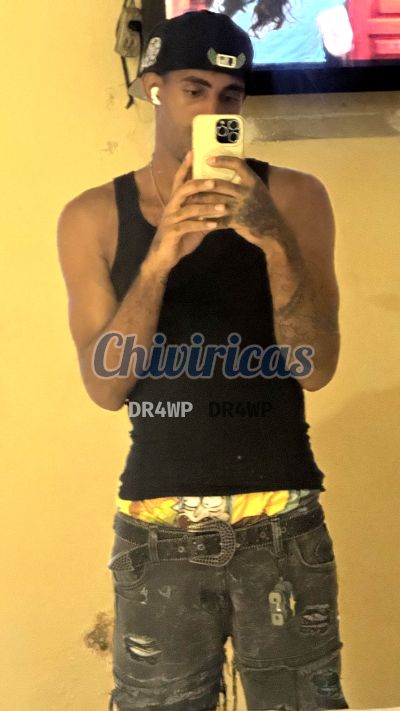 Maicol 8294278021, hombre en Santo Domingo Este