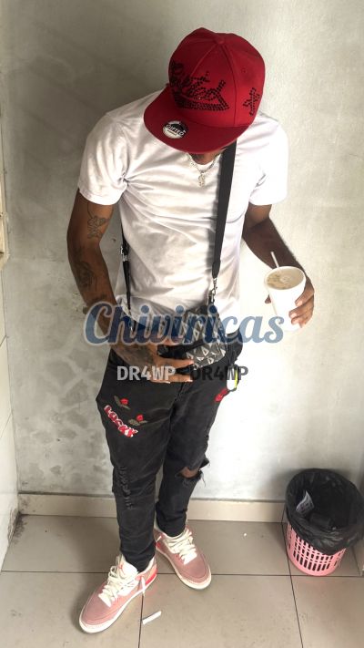 Maicol 8294278021, hombre en Santo Domingo Este