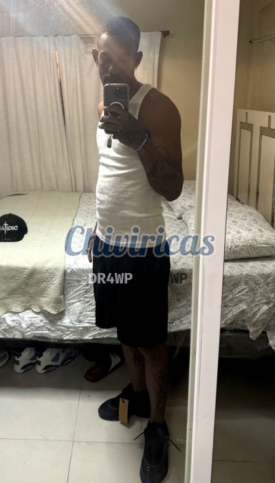 Maicol 8294278021, hombre en Santo Domingo Este