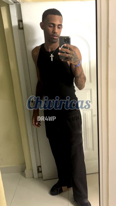 Maicol 8294278021, hombre en Santo Domingo Este