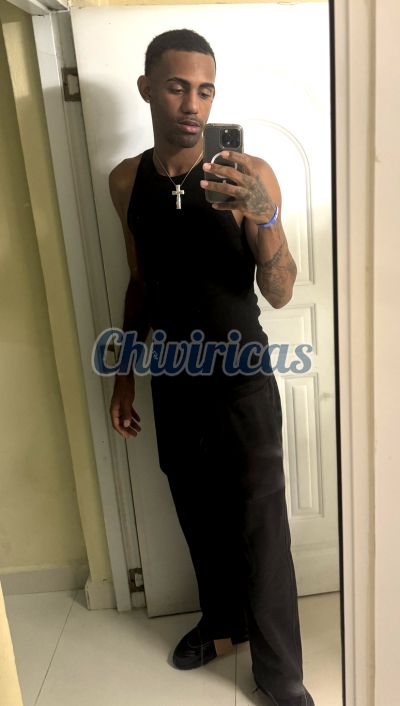 Maicol 8294278021, hombre en Santo Domingo Este