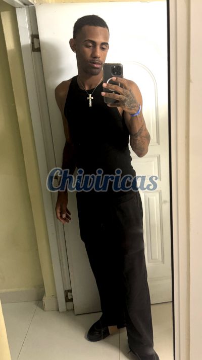 Maicol 8294278021, hombre en Santo Domingo Este