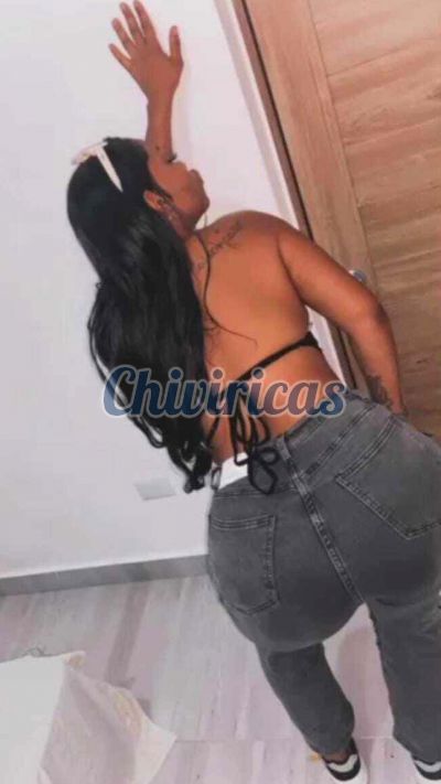 Chantal 8097826096, puta en La Junta (Santiago)