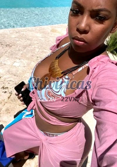 Anny de los Santos 8098124561, escort en San José de Ocoa