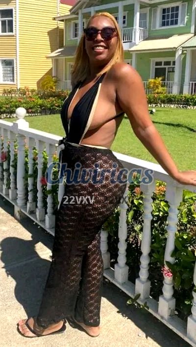 Anny de los Santos 8098124561, puta en San José de Ocoa
