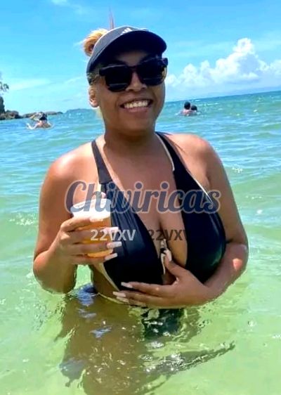 Anny de los Santos 8098124561, prepago en San José de Ocoa