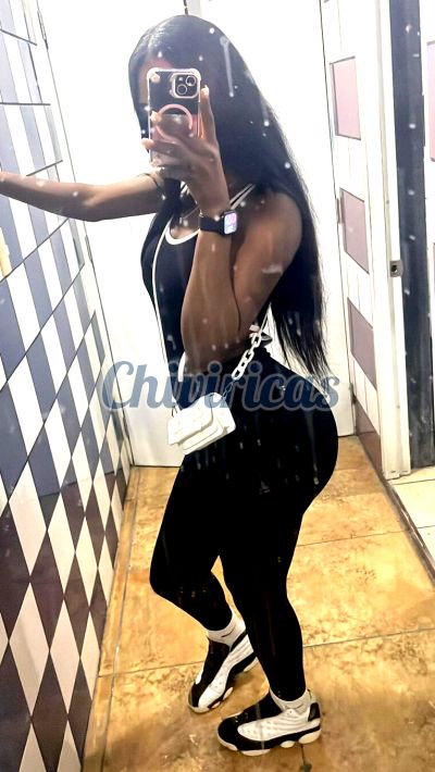 Melisa 8093214417, escort en Santo Domingo Norte