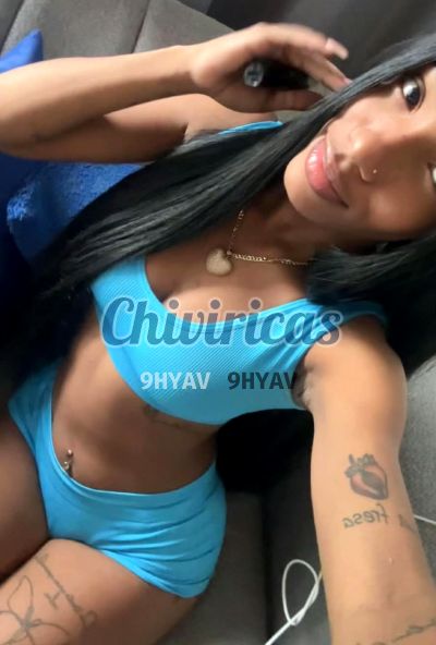 Madeline 8295806607, escort en Los Jardines Metropolitanos (Santiago)