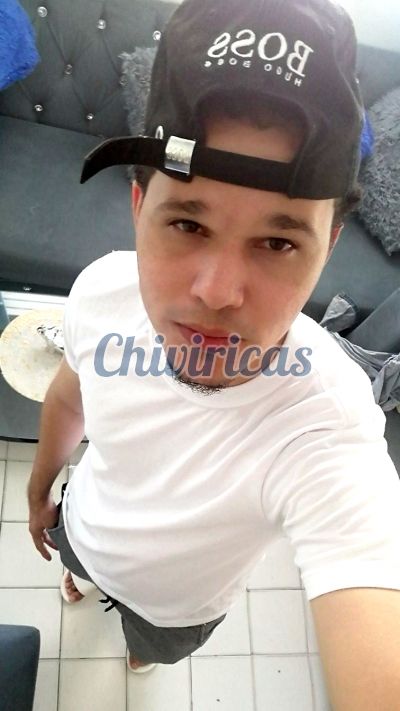Daniel 8494080342, hombre en Santo Domingo Este