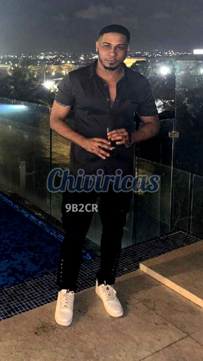 Edison 8299152825, hombre en Punta Cana