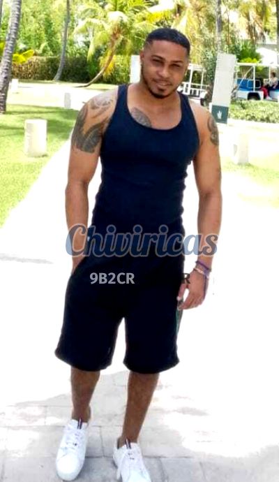 Edison 8299152825, hombre en Punta Cana