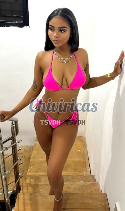 Isaura 8493927251, puta en Gazcue (Distrito Nacional)