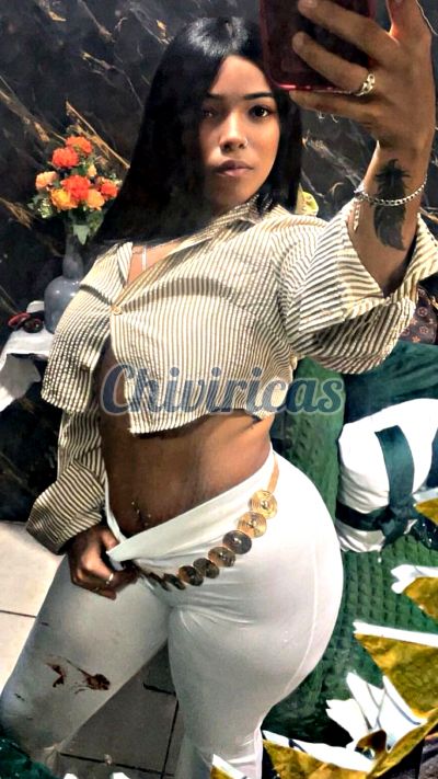 La Diablita 8493922466, escort en El Millón (Distrito Nacional)