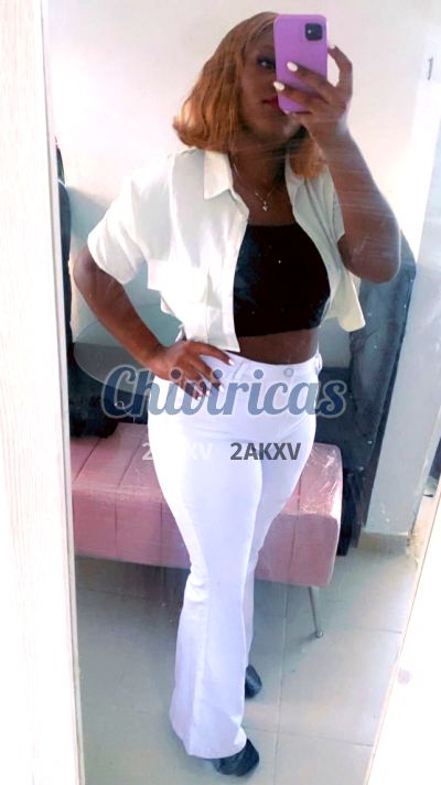 Magdalena 8492656669, escort en Distrito Nacional