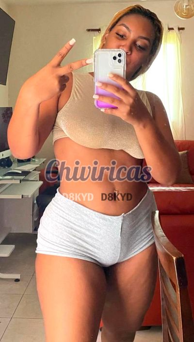 Anny Santos 8493888901, prepago en Distrito Nacional
