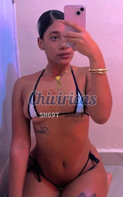 Lesly 8294648774, prepago en Santo Domingo Este