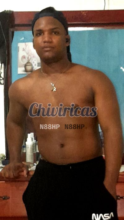 Chris 8297834924, hombre en Distrito Nacional