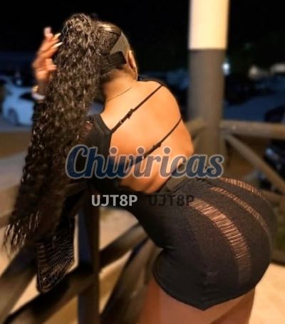 Merelin 8095544881, puta en Santiago