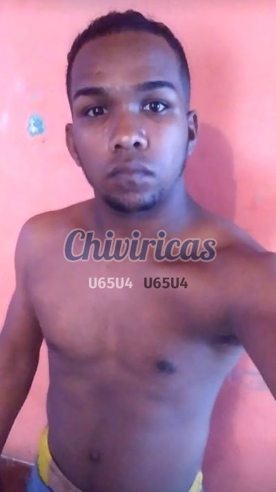 Miguel 8094172670, hombre en Santo Domingo Este