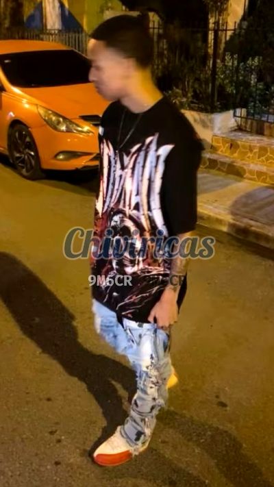 Güebo lindo 8493884566, hombre en Santiago