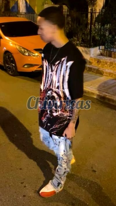 Güebo lindo 8493884566, hombre en Santiago