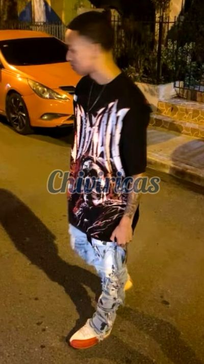 Güebo lindo 8493884566, hombre en Santiago